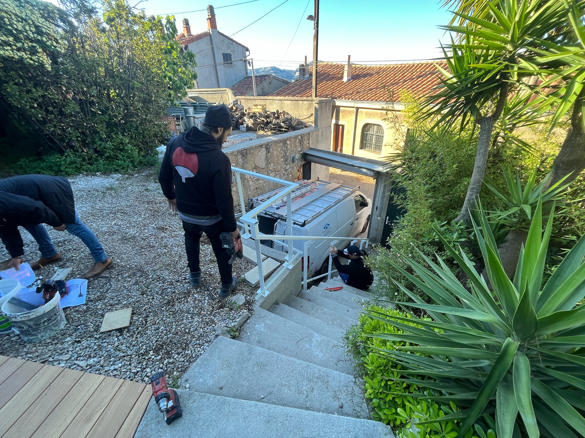 Chantier Roucas - Photo 43